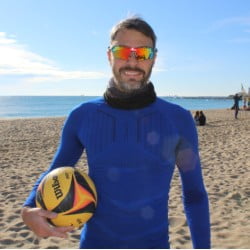 Giulio-entrenador-voley-playa-barcelona