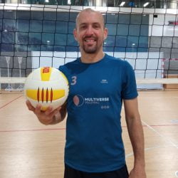 Mauricio-Peccorini-volleyball